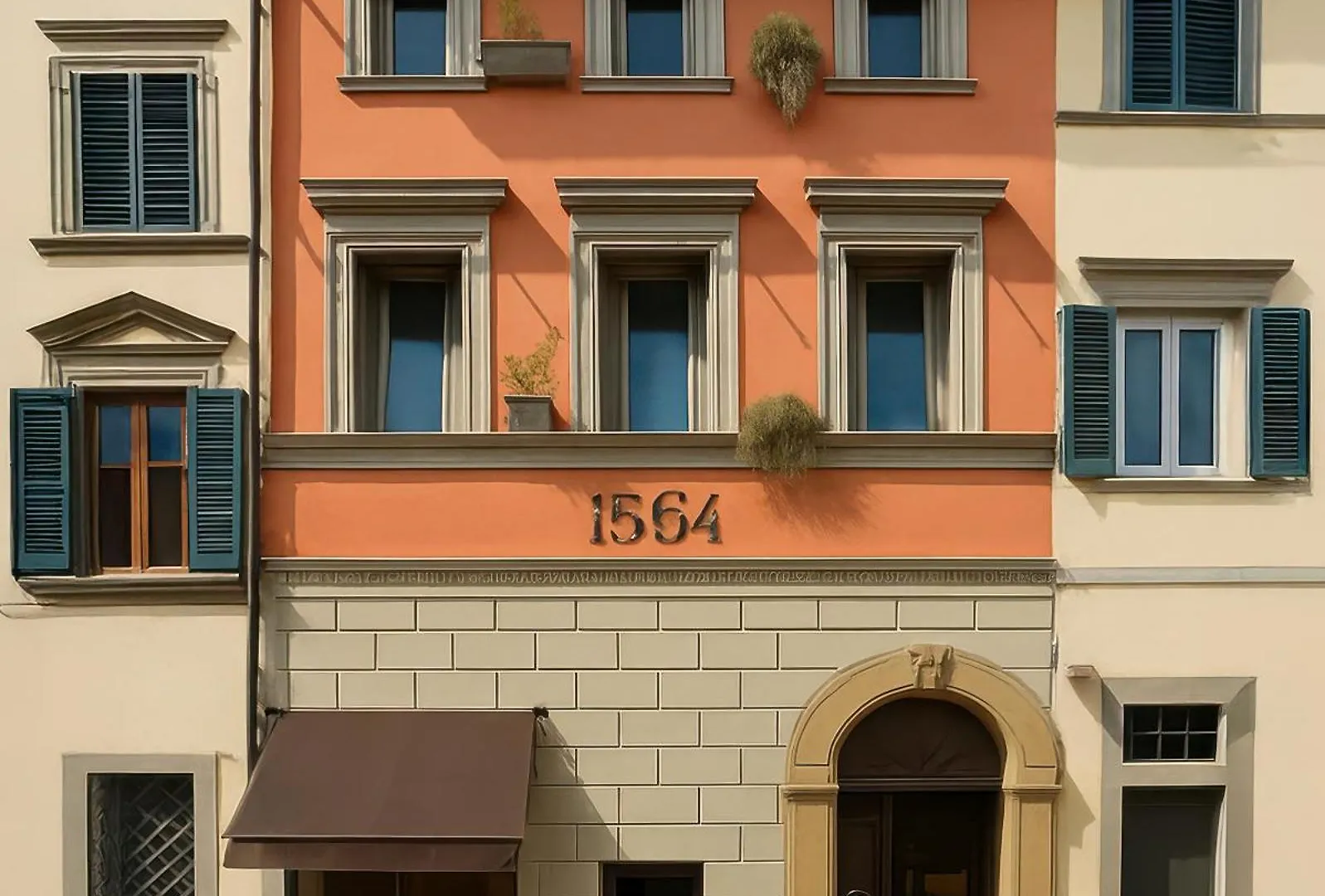 Hotel J&J  Florenz