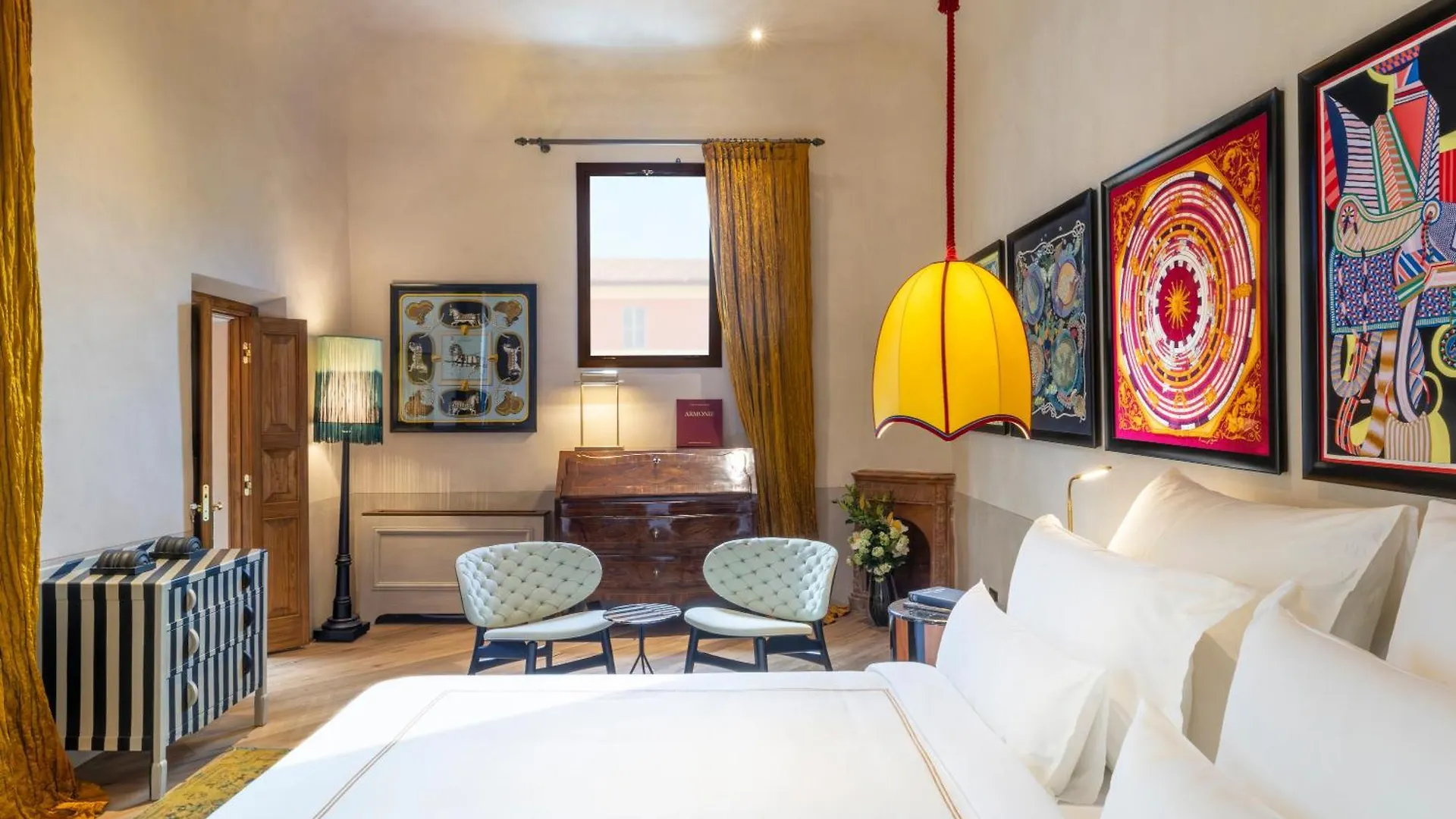 Hotel J&J 5*, Florenz